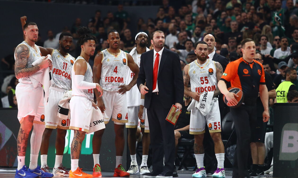 Μαρκοϊσβίλι: «Πιο πεινασμένος ο Παναθηναϊκός»