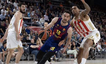 Ευρωλίγκα: Η Μπαρτσελόνα ξεπέρασε το εμπόδιο του Ερυθρού Αστέρα με 80-72 (highlights)   