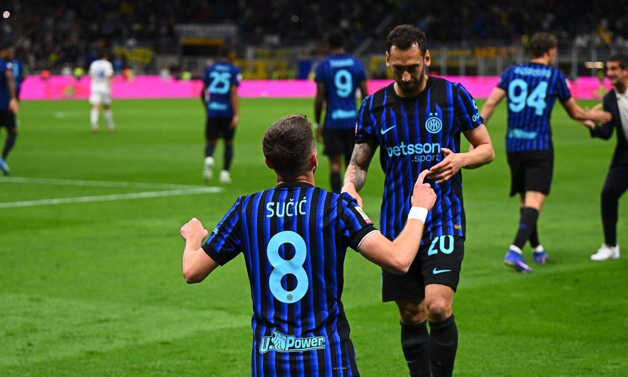 Coppa Italia: Τρομερή πρόκριση της Ίντερ