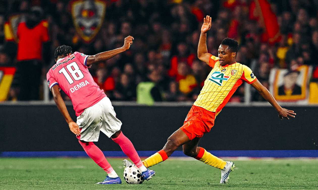 Κύπελλο Γαλλίας: Πάει για... νταμπλ η Λανς!