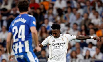 La Liga: Νίκη για  Ρεάλ, σπουδαίο διπλό η Μπέτις