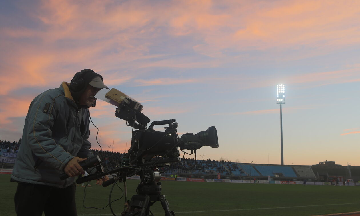 Τηλεόραση: Οι αθλητικές μεταδόσεις της Τετάρτης (22/4) με play out και ΠΑΟΚ - Μπιλμπάο   