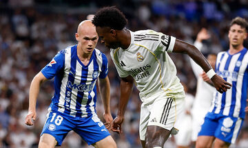 Ρεάλ Μαδρίτης - Αλαβές 2-1: Τα highlights της αναμέτρησης 