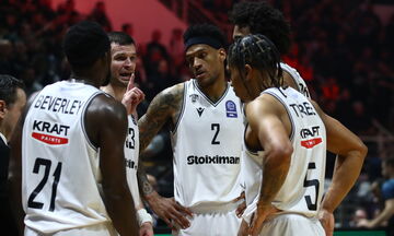 FIBA Europe Cup: Ο πρώτος τελικός του ΠΑΟΚ με τη Μπιλμπάο 