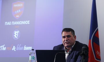 Πανιώνιος: Ο Ρούμπτσος παρουσίασε το πλάνο της επόμενης σεζόν (vid)