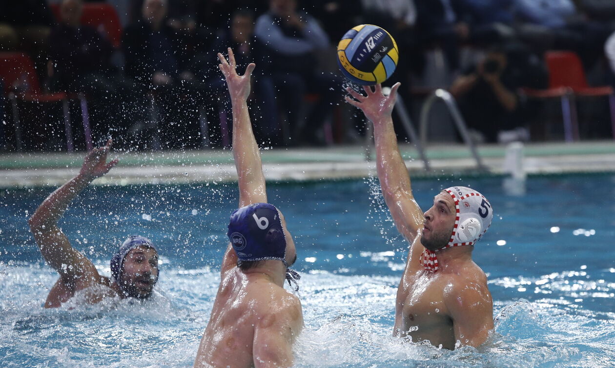 Live Streaming: Ολυμπιακός - Νόβι Μπέογκραντ (19:30)