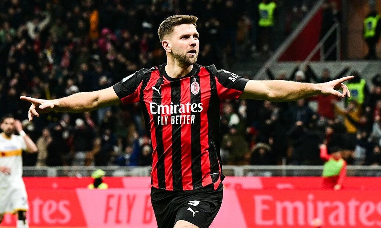 Μίλαν: Δεν θα κρατήσει τον Φίλκρουγκ