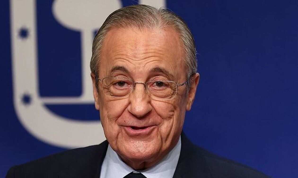 Ρεάλ Μαδρίτης: Ο Πέρεθ είναι δυσαρεστημένος με τις αποδοκιμασίες κατά του Εμπαπέ 