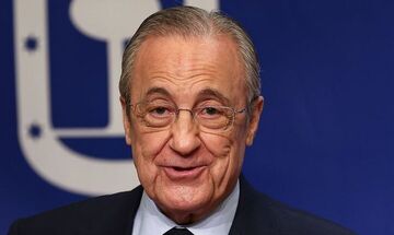 Ρεάλ Μαδρίτης: Ο Πέρεθ είναι δυσαρεστημένος με τις αποδοκιμασίες κατά του Εμπαπέ 