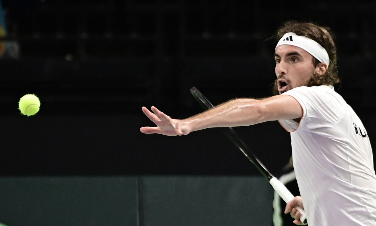 Madrid Open: Ο Τσιτσιπάς κόντρα στον Γκίμπσον