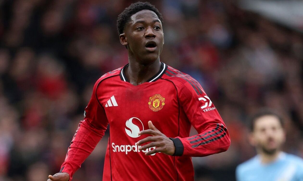 Μάντσεστερ Γιουνάιτεντ: Υπογράφει νέο συμβόλαιο ο Μέινο