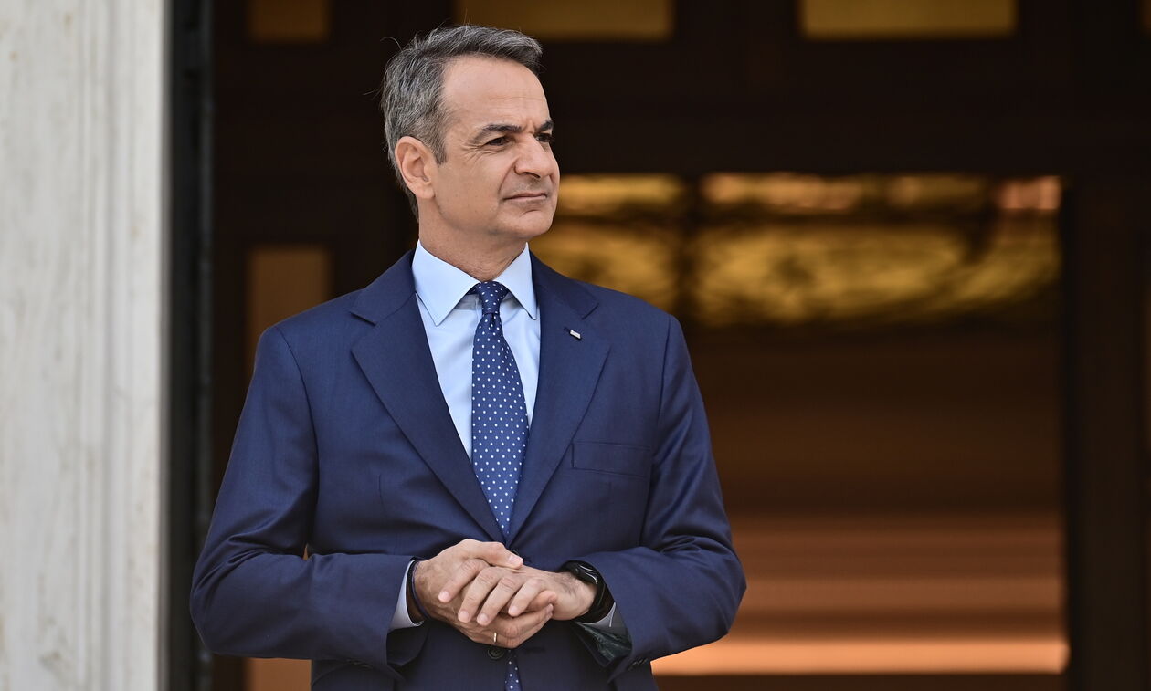 Τα οκτώ μέτρα που ανακοίνωσε ο Μητσοτάκης (vid)