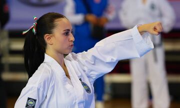 Ταεκβοντό: Δυναμικό ξεκίνημα της Ελλάδας στο Πανευρωπαϊκό Πρωτάθλημα που γίνεται στην Κρήτη