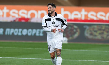 ΟΦΗ: Προπονήθηκαν οι Φούντας και Ισέκα 