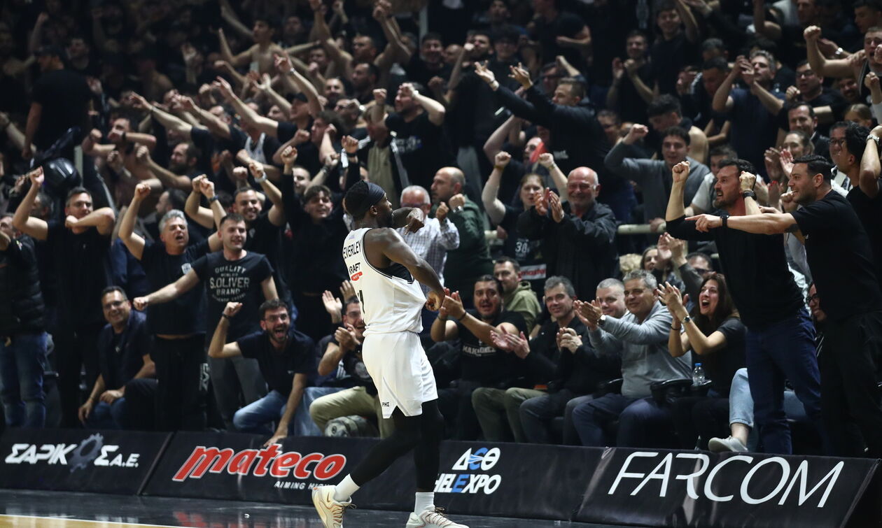 ΚΑΕ ΠΑΟΚ: «Με φωνή, επιμονή και υπομονή»