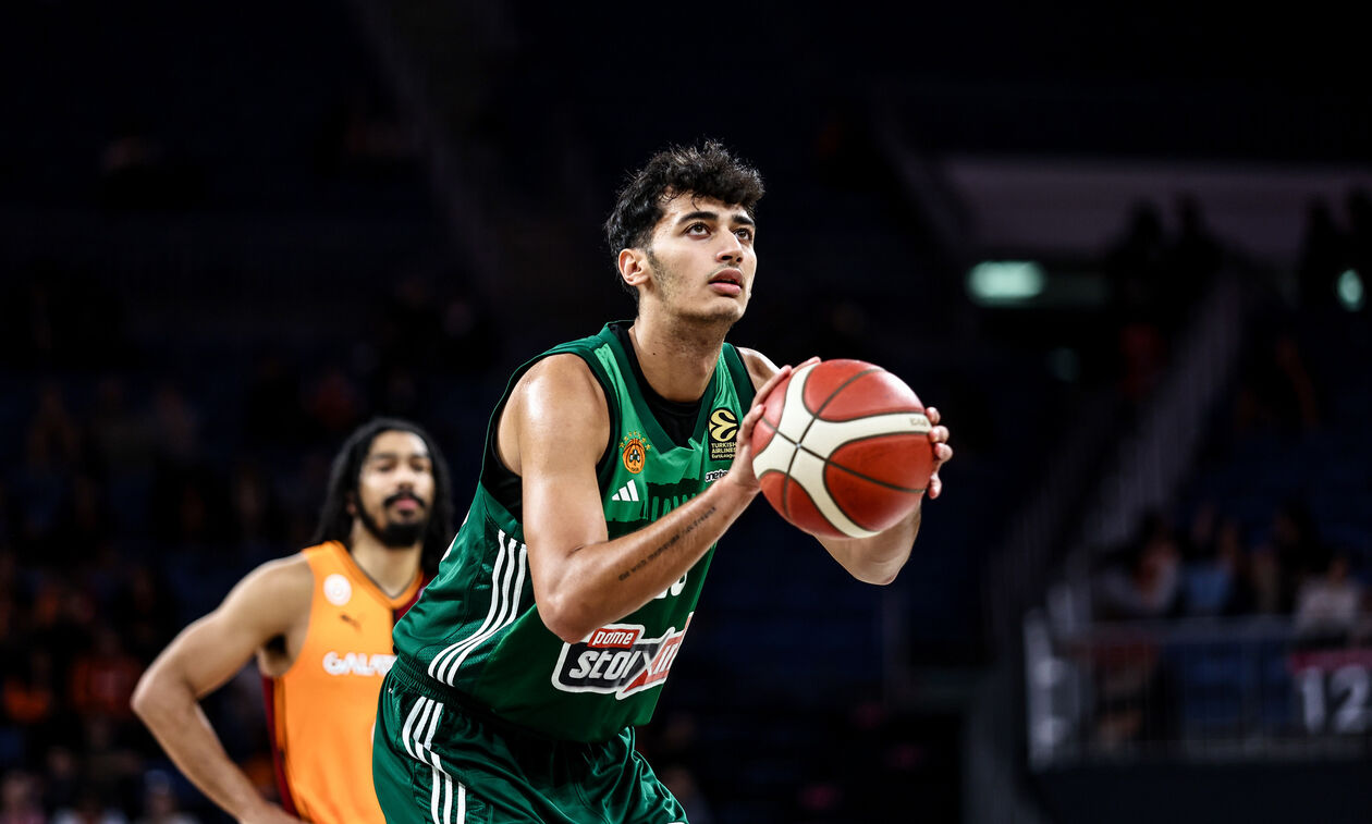 Παναθηναϊκός: Δηλώνει συμμετοχή στο NBA Draft ο Αλέξανδρος Σαμοντούροφ