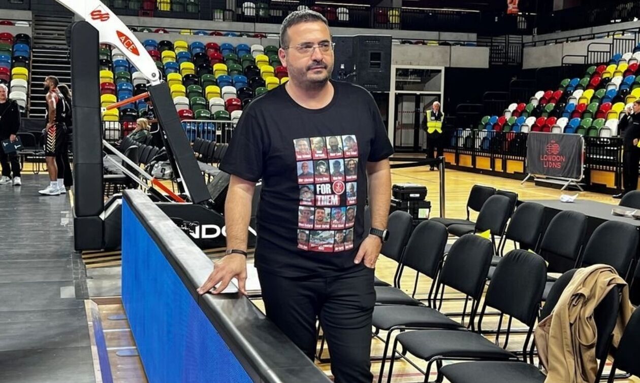 Γιανάι σε Μαρτίνεθ: «Είσαι ένας εξαιρετικός προπονητής και ένας τέλειος τζέντλεμαν»