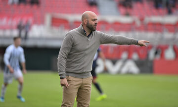 Σαραγόσα: «Δική μου η ευθύνη, πρέπει να γυρίσουμε γρήγορα σελίδα»