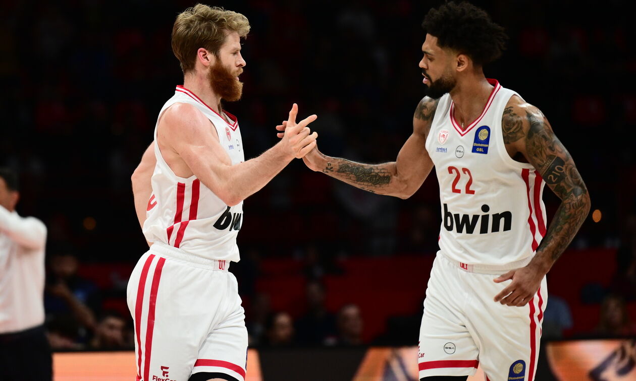 Euroleague: Οι ημερομηνίες για το τρίτο και το τέταρτο παιχνίδι των δύο αιωνίων