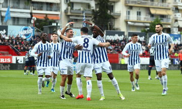 Πανσερραϊκός - Ατρόμητος 0-4 (highlights)