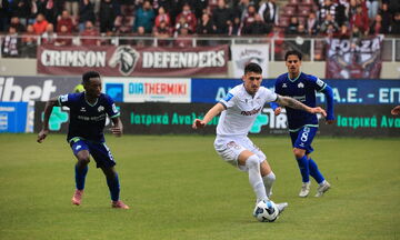 ΑΕΛ - Κηφισιά 1-1 (highlights)