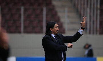 Λέτο: «Καλός ο βαθμός, αλλά μπορούσαμε και τη νίκη»