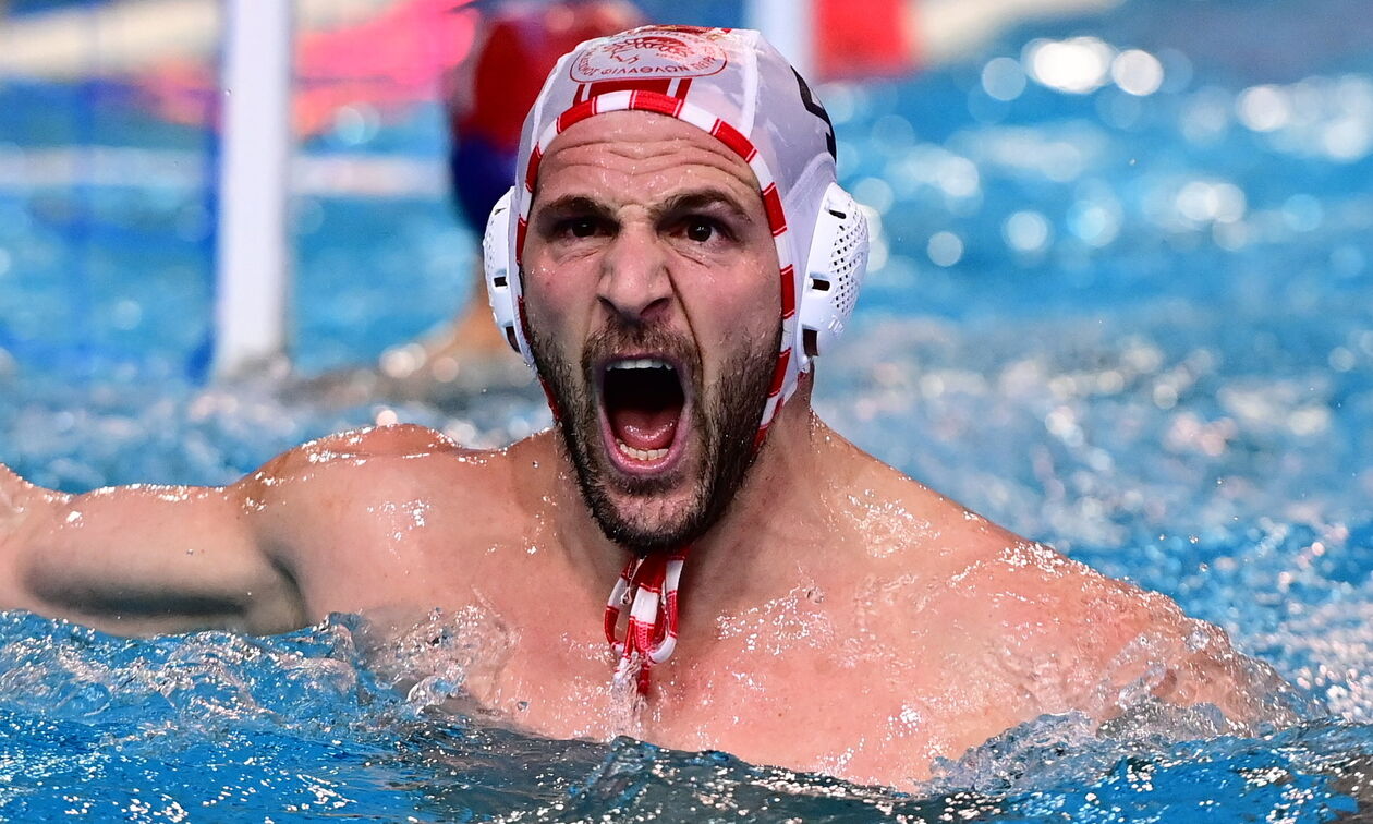 Ολυμπιακός - Νόβι Μπέογκραντ 16-15: Σπουδαίος Θρύλος, βλέπει «καθαρά» τη Μάλτα!