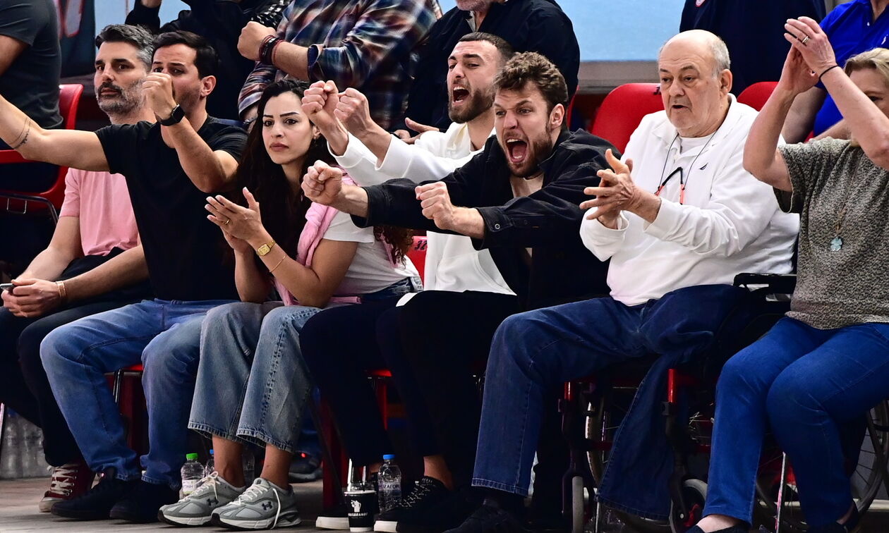 Στο Παπαστράτειο οι Βεζένκοφ, Νετζήπογλου και Χριστινάκη