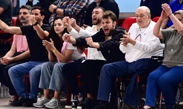 Στο Παπαστράτειο οι Βεζένκοφ, Νετζήπογλου και Χριστινάκη