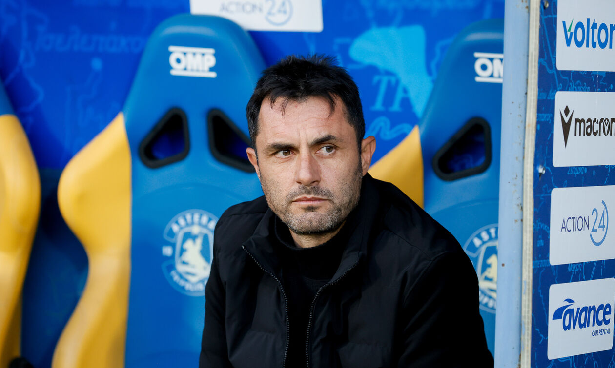 Αντωνόπουλος: «Ο Αστέρας έχει τον καλύτερο τερματοφύλακα»