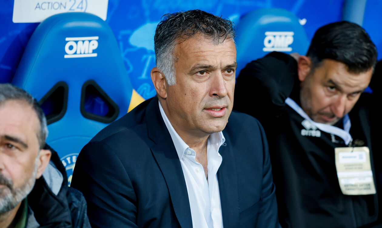 Αναστασίου: «Όταν χάνεις πάλι πέναλτι...»