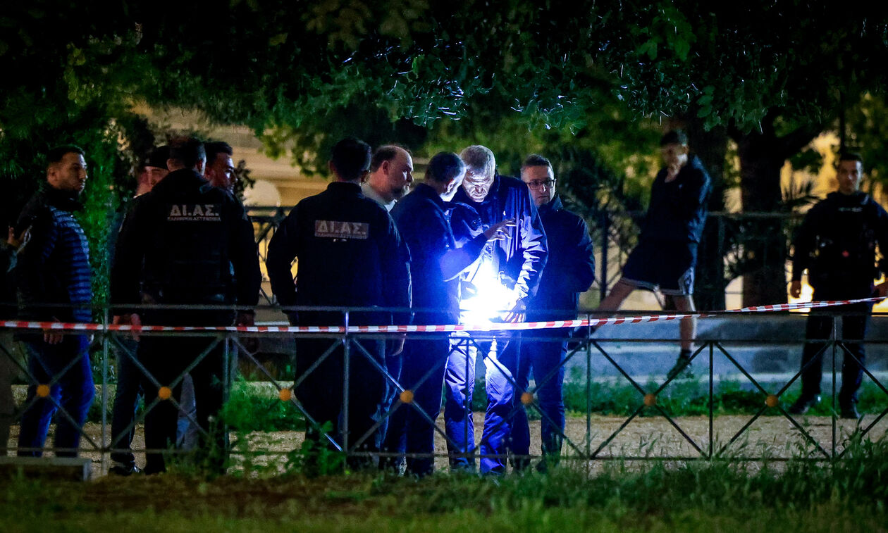 Συναγερμός στην ΕΛΑΣ για νεκρό άνδρα στο Πάρκο Ασυρμάτου στον Άγιο Δημήτριο