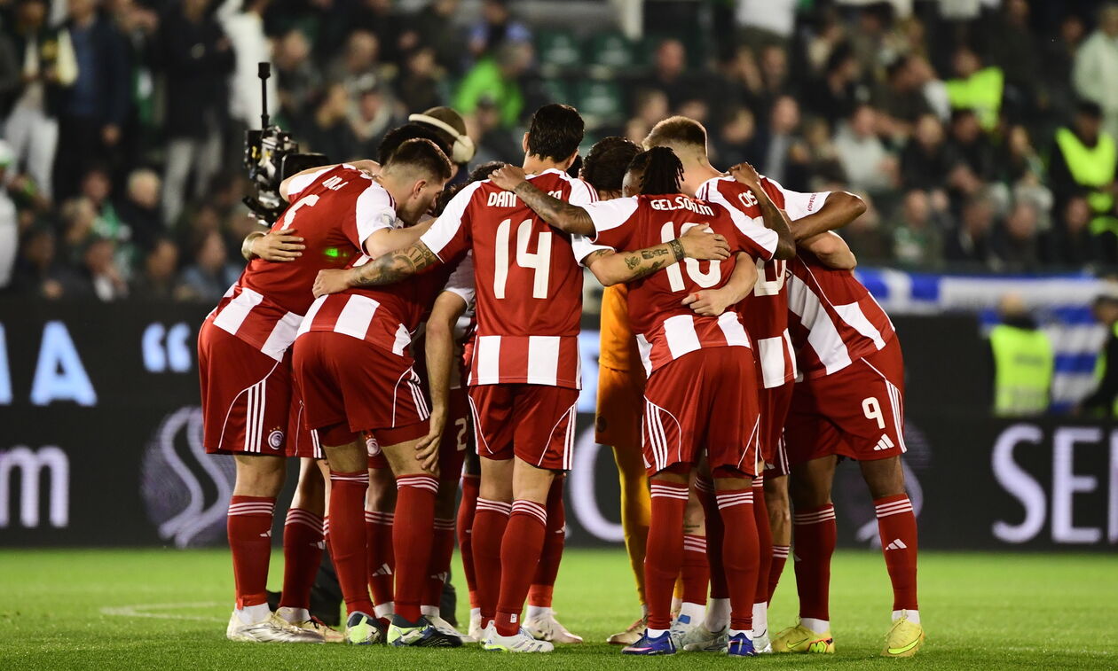 Ολυμπιακός: Οι ανάσες και το πρόγραμμα… βουνό