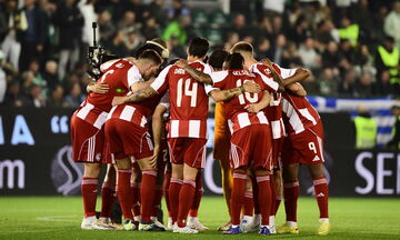 Ολυμπιακός: Οι ανάσες και το πρόγραμμα… βουνό