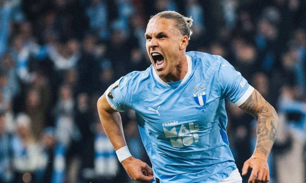 ΦΩΣ στο Στοίχημα: Κερδίζει η Μάλμε    