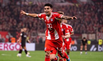 DFB Pokal: Δεν χαρίζει τίποτα η Μπάγερν, 2-0 τη Λεβερκούζεν και πήγε τελικό