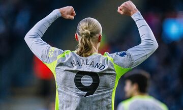 Premier League: Η Σίτι 1-0 έριξε οριστικά την Μπέρνλι και ανέβηκε στην κορυφή