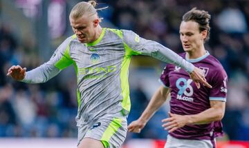 Μπέρνλι - Μάντσεστερ Σίτι 0-1: Τα highlights της αναμέτρησης 