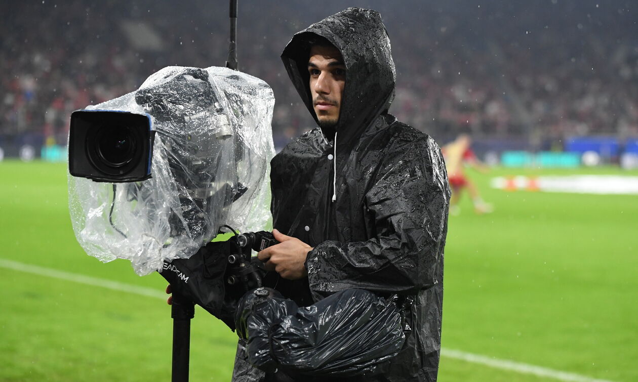 Τηλεόραση: Οι αθλητικές μεταδόσεις της Πέμπτης (23/4)  