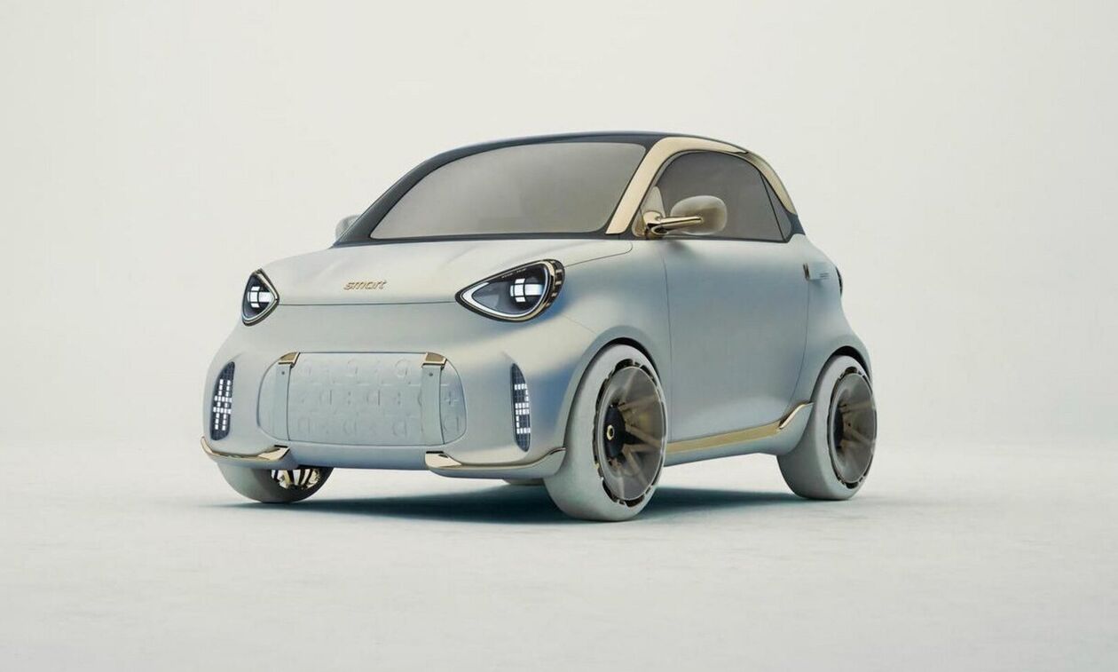 Παρουσιάστηκε το νέο smart #2