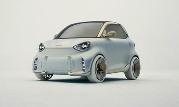 Παρουσιάστηκε το νέο smart #2