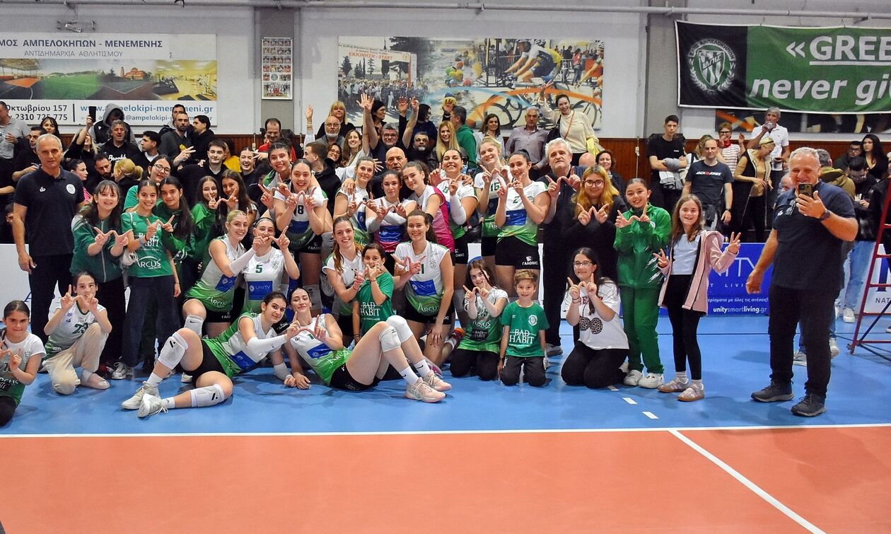 Pre League Γυναικών: Πρώτο βήμα ανόδου από την Ελπίδα Αμπελοκήπων