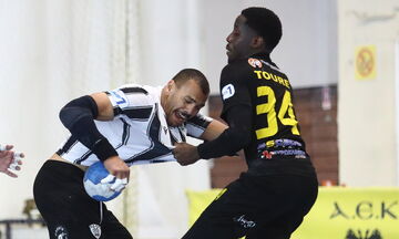 Handball Premier: Για την ισοφάριση ο ΠΑΟΚ, για την πρόκριση η ΑΕΚ