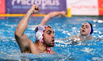 Ολυμπιακός - Νόβι Μπέογκραντ 16-15: Τα highlights της αναμέτρησης 