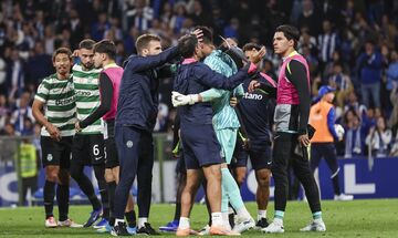 Κύπελλο Πορτογαλίας: Στον τελικό για τρίτη σερί σεζόν η Σπόρτινγκ Λισαβόνας 