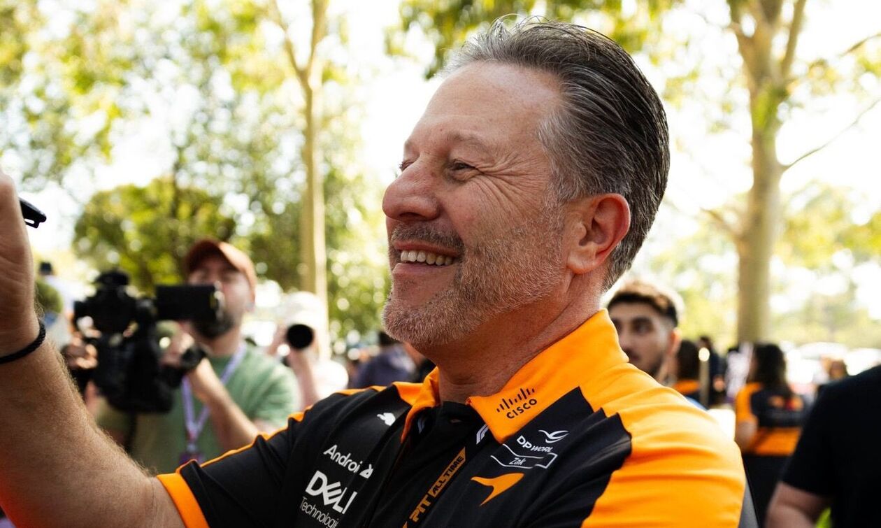 McLaren: Ο Μπράουν κατήγγειλε τους οικονομικούς δεσμούς μεταξύ αντίπαλων ομάδων