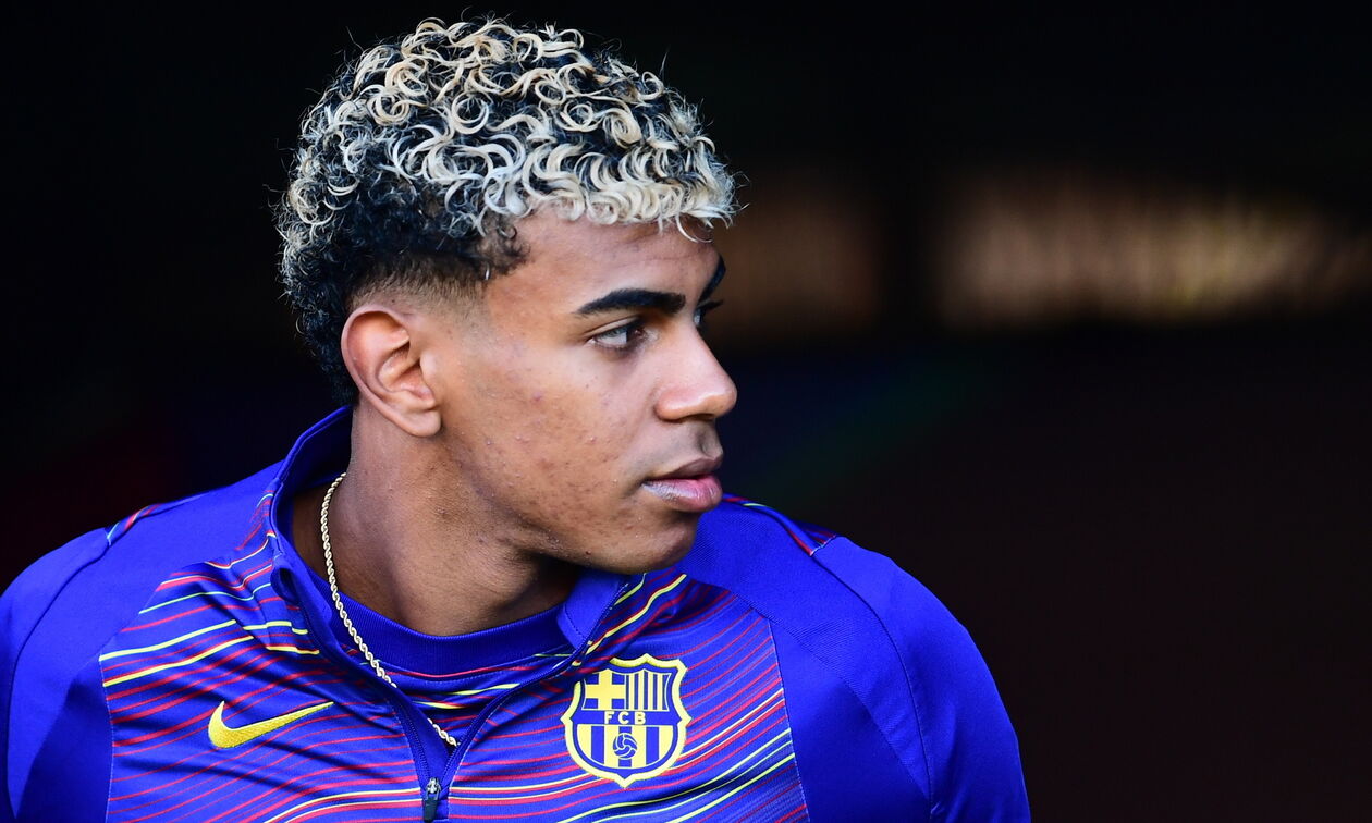 Μπαρτσελόνα: Αγωνία για τον Γιαμάλ