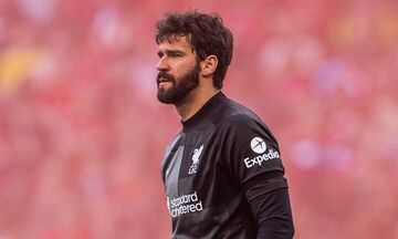 Γιουβέντους: Ο Σπαλέτι θέλει τον Άλισον 