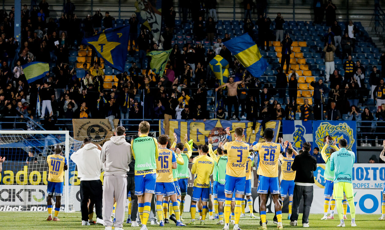 Αστέρας ΑΚΤΟR: «Ελαφρά τη καρδία ο κ. Πολυχρόνης αποφάσισε ότι πρέπει να μας στερήσει δύο βαθμούς»