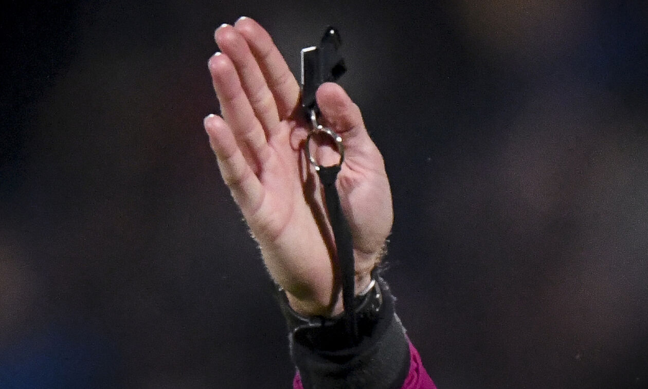 Super League: Οι διαιτητές της πέμπτης αγωνιστικής των play out